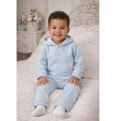 Babidu Boys Hooded Tracksuit