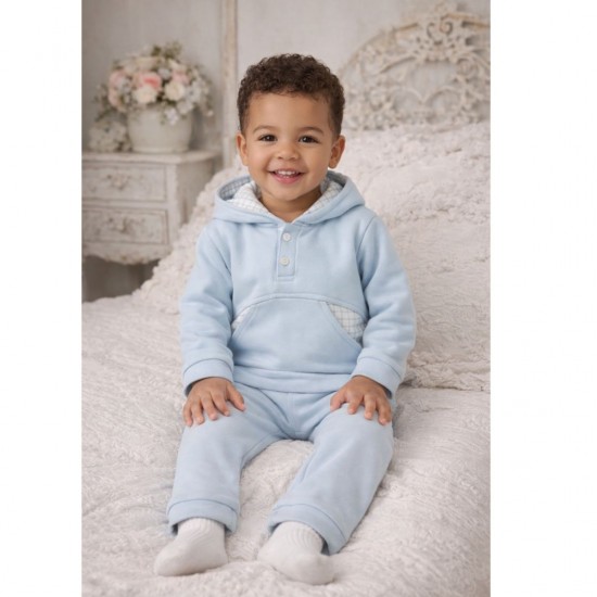Babidu Boys Hooded Tracksuit