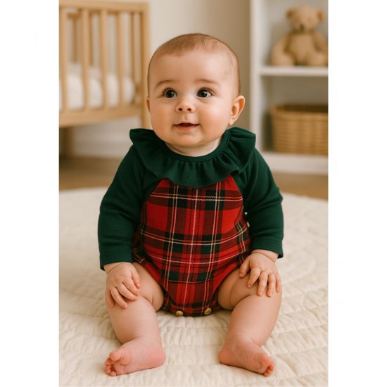 Cala unisex tatan romper