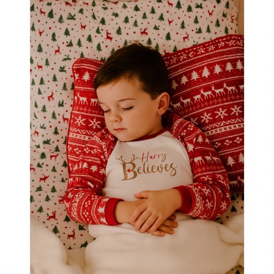 Festive unisex pyjamas 