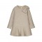 Mayoral Gold Sparkly Knitted Dress Mayoral Gold Sparkly Knitted Dress