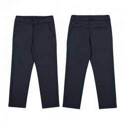 Mayoral Navy Chinos Mayoral Navy Chinos