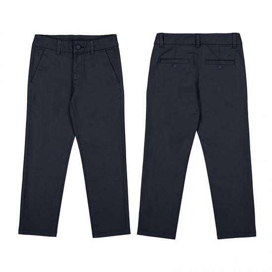 Mayoral Navy Chinos Mayoral Navy Chinos