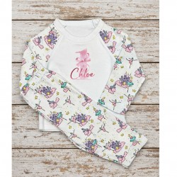 Fairytale Printed Personalised Pyjamas
