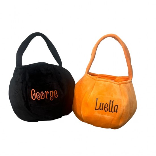 Pumpkin Bag