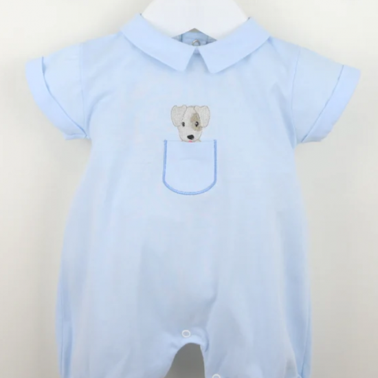 Puppy Romper
