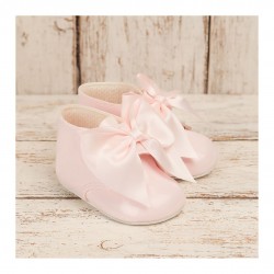 BABY POD BOOTS PINK