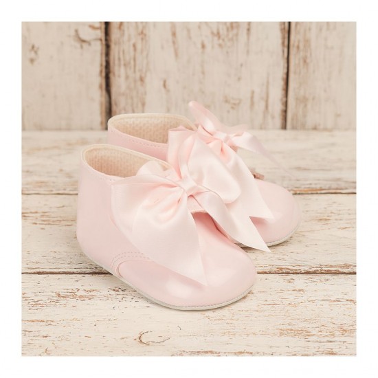 BABY POD BOOTS PINK