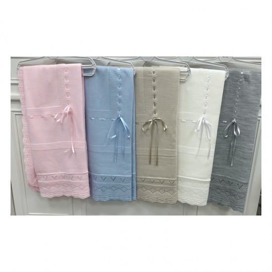 Spanish Blankets