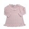 Granlei Soft Pink Knitted Long Sleeved Dress