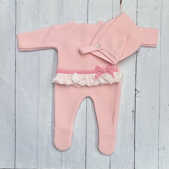 Sienna Suit Pink
