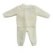 Little Nosh Cream Knitted Jumper and Trousers