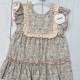 BABIDU FLORAL Romper