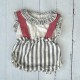 Calamaro Marino romper set