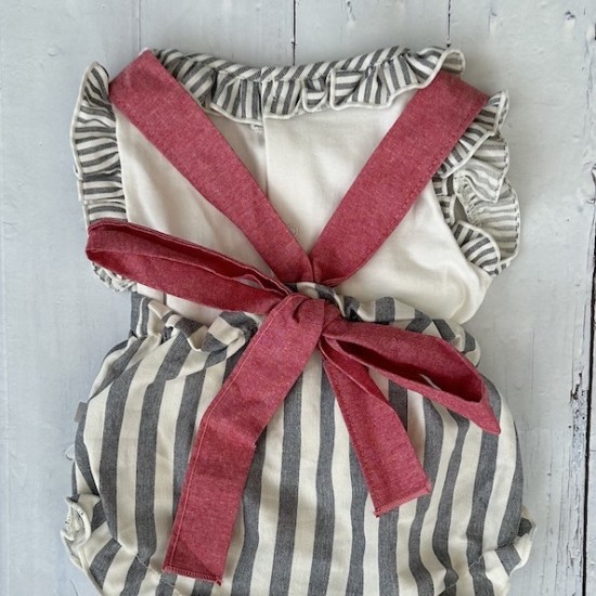 Calamaro Marino romper set