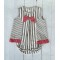 Calamaro younger girl marino dress