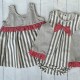 Calamaro older girl marino dress