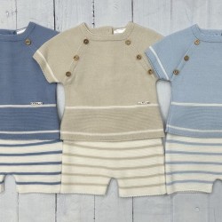 Casper short set Casper short set