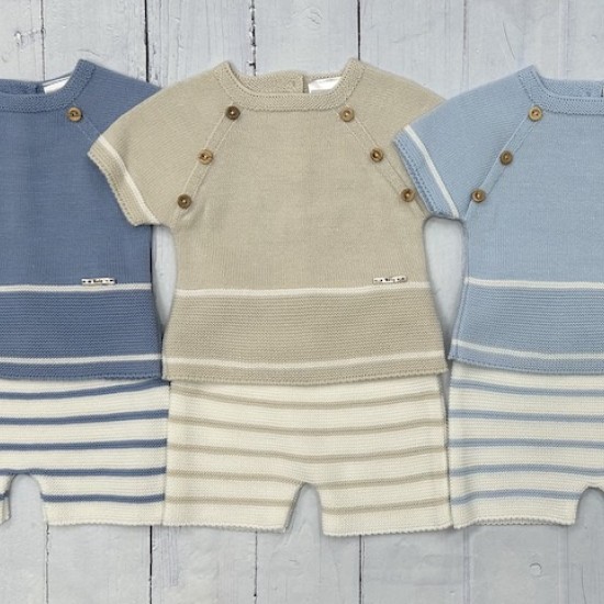 Casper short set Casper short set