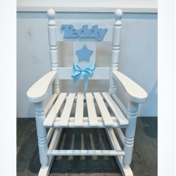 Personalised Rocking Chair   Personalised Rocking Chair