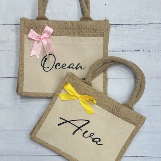 Mini tote