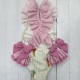 Meia Pata Ice cream swimwear