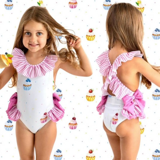 Meia Pata  cup cake swimwear