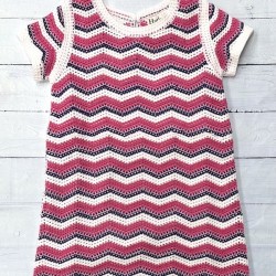 Hatley Girl crochet dress  Hatley Girl crochet dress