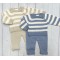 Pex Boy Frankie knit suit