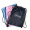 £5 Special offer, Personalised Drawstring. £5 Special offer, Personalised Drawstring.