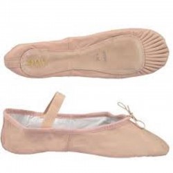 Bloch Leather Ballet Shoes S0209G Bloch Leather Ballet Shoes S0209G