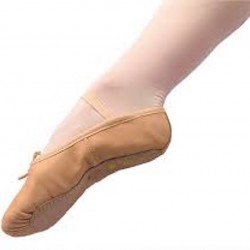 Elite - Leather Ballet Shoe  Elite - Leather Ballet Shoe