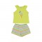 Mayoral Girl Ice cream shorts set Mayoral Girl Ice cream shorts set