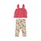 Mayoral Girl floral legging set Mayoral Girl floral legging set