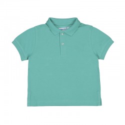 Mayoral Boy green polo shirt Mayoral Boy green polo shirt