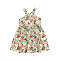 Mayoral Girl floral dress Mayoral Girl floral dress
