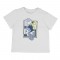 Mayoral Boy white printed t-shirt Mayoral Boy white printed t-shirt
