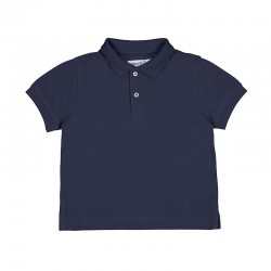 Mayoral Boy navy blue polo shirt Mayoral Boy navy blue polo shirt