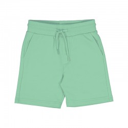 Mayoral Boy green jersey shorts Mayoral Boy green jersey shorts
