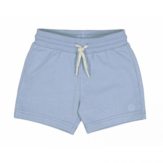 Mayoral boy blue jersey shorts Mayoral boy blue jersey shorts