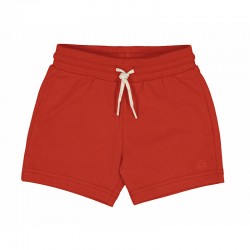 Mayoral Boy orange jersey shorts Mayoral Boy orange jersey shorts