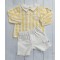 Deolinda Boy Sunny long sleeved short set Deolinda Boy Sunny long sleeved short set