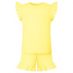 Girls Anglaise short Set Girls Anglaise short Set