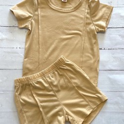 Biscuit boy short set Biscuit boy short set