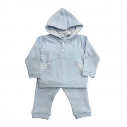 Babidu Boys Hooded Tracksuit Babidu Boys Hooded Tracksuit