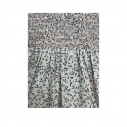 Babidu long sleeve Mistletoe printed dress Babidu long sleeve Mistletoe printed dress