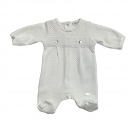 Mintini  White Lace Babygrow Mintini  White Lace Babygrow