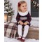Rapife Tartan Frill next romper