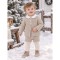 Babidu Beige 3 piece
