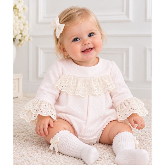 Lor miral  pink romper